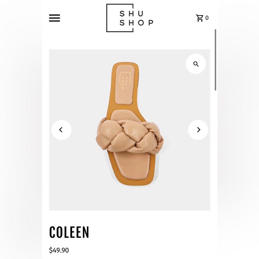 ShuShop Coleen Sandals